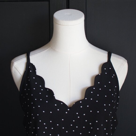 E & M | Dressy Tank Top - Picture 3 of 5